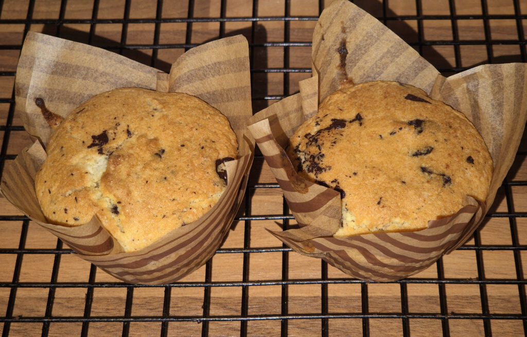 Kha-rins-keuken-Koolhydraatarm-Koolhydraatbeperkt-Chocolade muffins