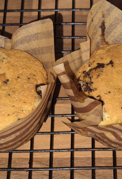 Kha-rins-keuken-Koolhydraatarm-Koolhydraatbeperkt-Chocolade muffins