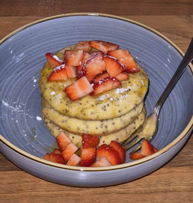 Kha-rins-keuken-Koolhydraatarm-Koolhydraatbeperkt-Minderkoolhydraten-Bewust-Chiazaad pannenkoekjes