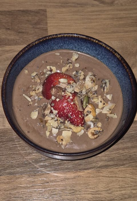 Kha-rins-keuken-Koolhydraatarm-Koolydraatbeperkt-Chocolade avocdo pudding
