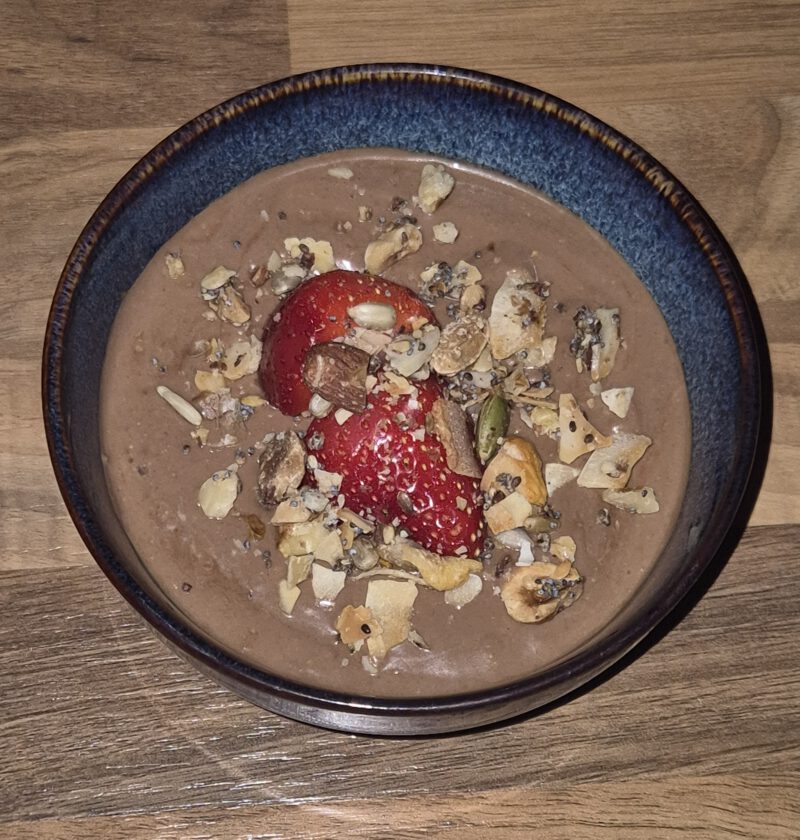 Kha-rins-keuken-Koolhydraatarm-Koolydraatbeperkt-Chocolade avocdo pudding